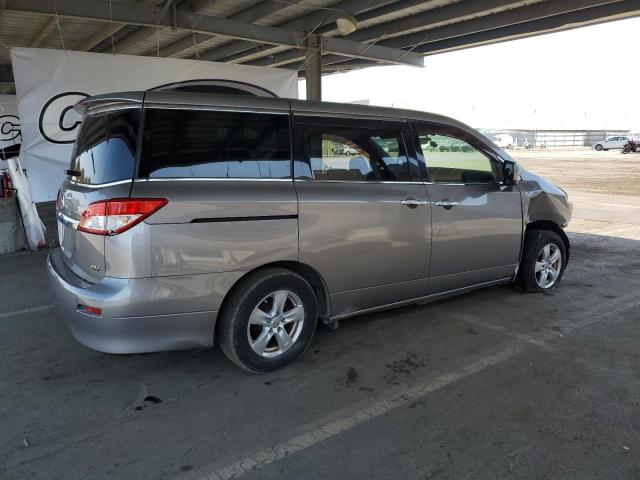 2013 NISSAN QUEST S - JN8AE2KP6D9063881