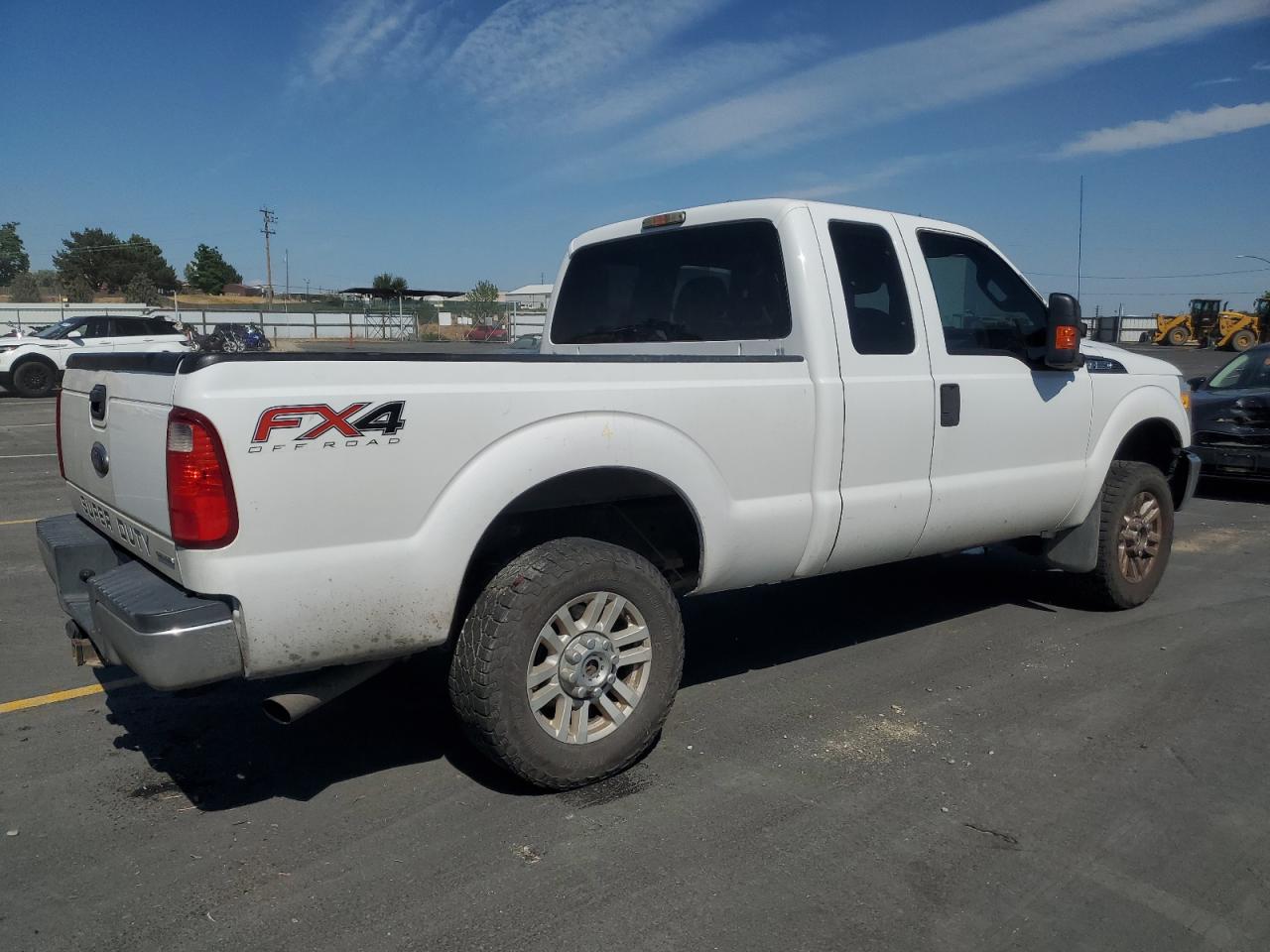 FORD F-250 SUPER DUTY