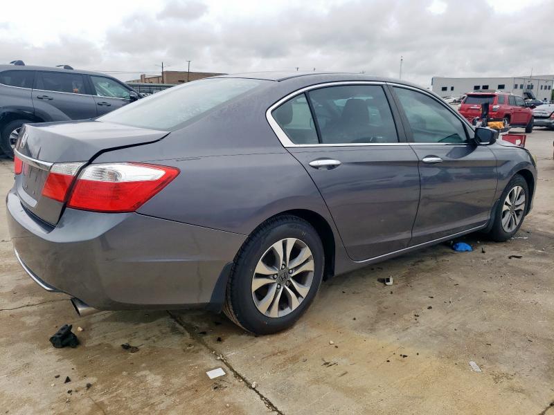 Vin: 1hgcr2f32ea223837, lot: 60530675, honda accord lx 20143