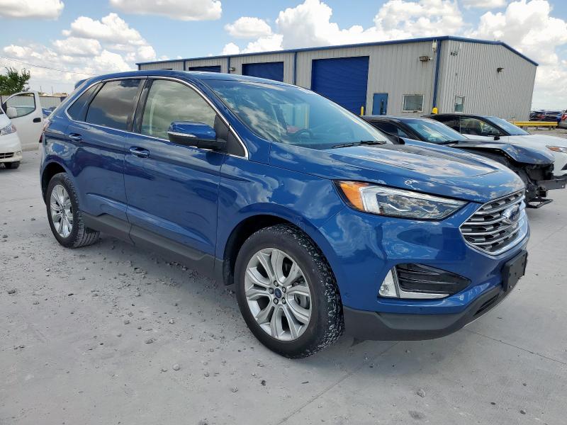 2020 FORD EDGE TITAN - 2FMPK3K91LBA74693