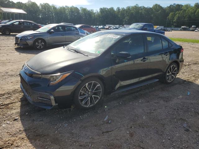 Vin: jtds4rce0lj005870, lot: 61124445, toyota corolla se 2020 img_1