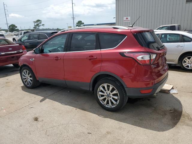 2017 FORD ESCAPE TIT 1FMCU0JD9HUC72551