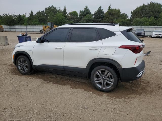 Vin: kndeucaa0p7405618, lot: 60472165, kia seltos s 20232