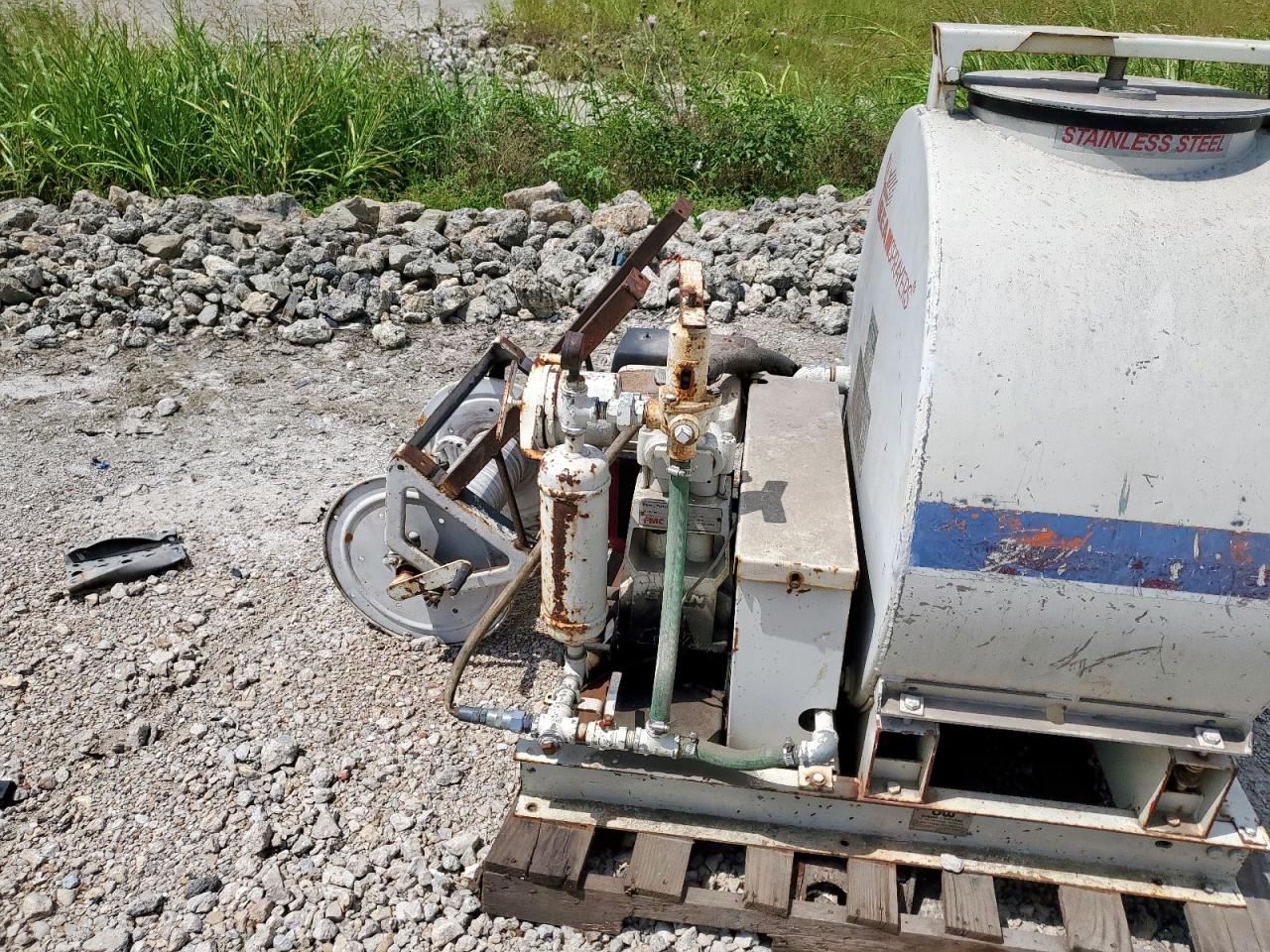 Lot #3186712976 2010 OTHER SPRAYER