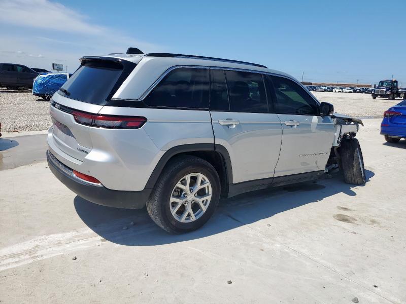 2023 JEEP GRAND CHER 1C4RJHBG4P8765379