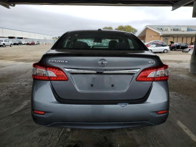 2015 NISSAN SENTRA S - 3N1AB7AP2FL661756