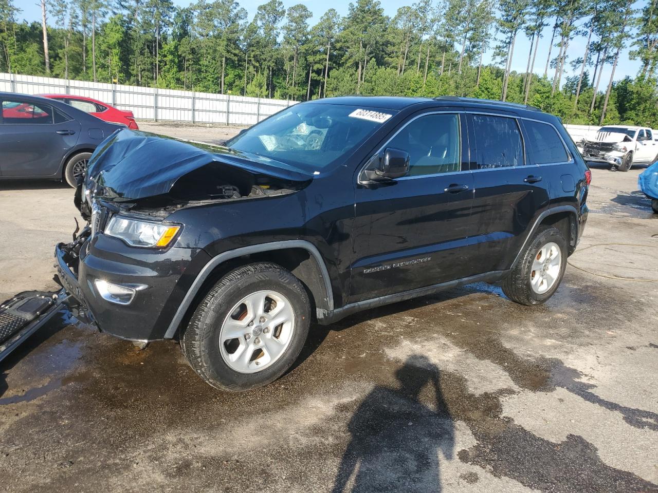 JEEP GRAND CHEROKEE LAREDO