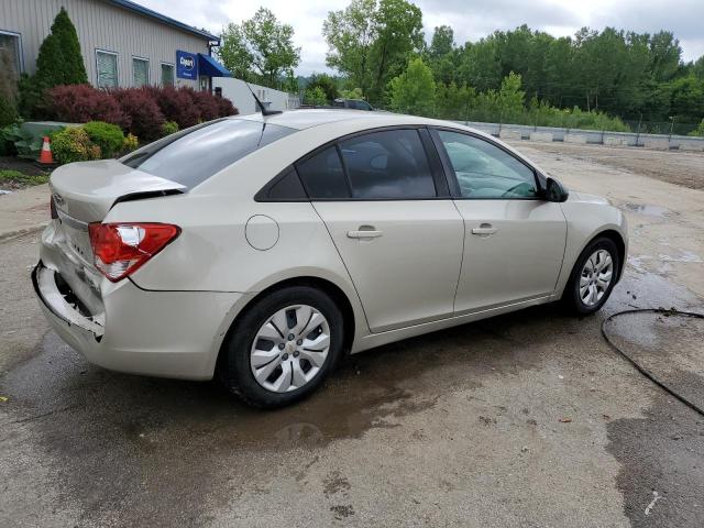 Vin: 1g1pa5sh1e7338946, lot: 61383595, chevrolet cruze ls 20143