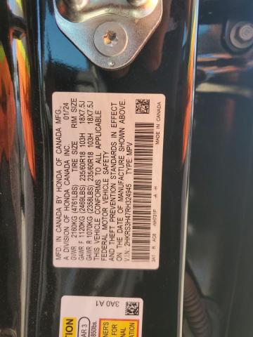 2024 HONDA CR-V EX - 2HKRS3H47RH324945