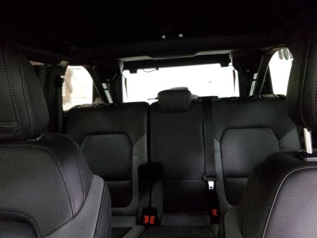 2023 FORD BRONCO BAS 1FMEE5DP1PLB75535
