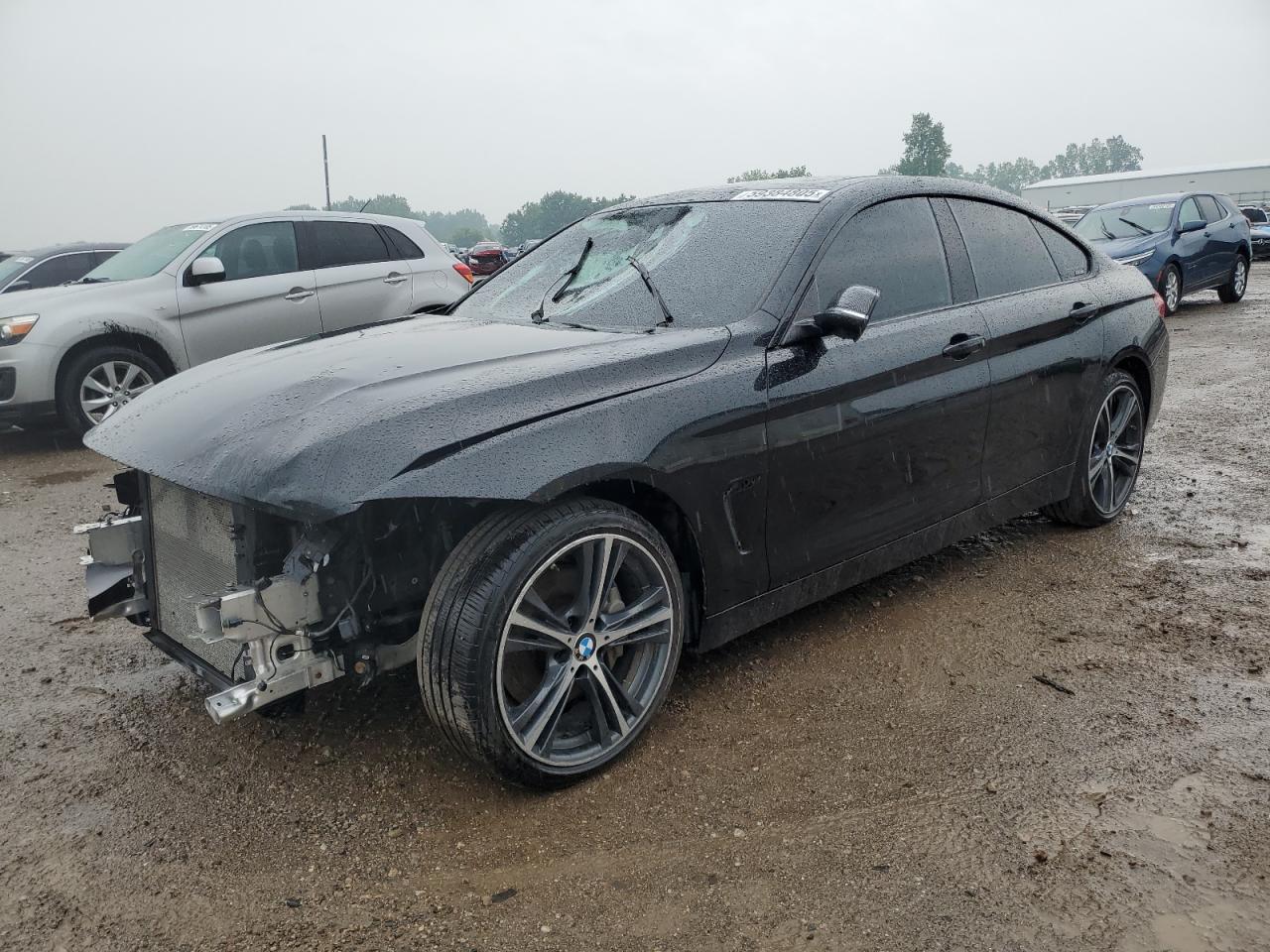 BMW 4 SERIES GRAN COUPE GRAN COUPE