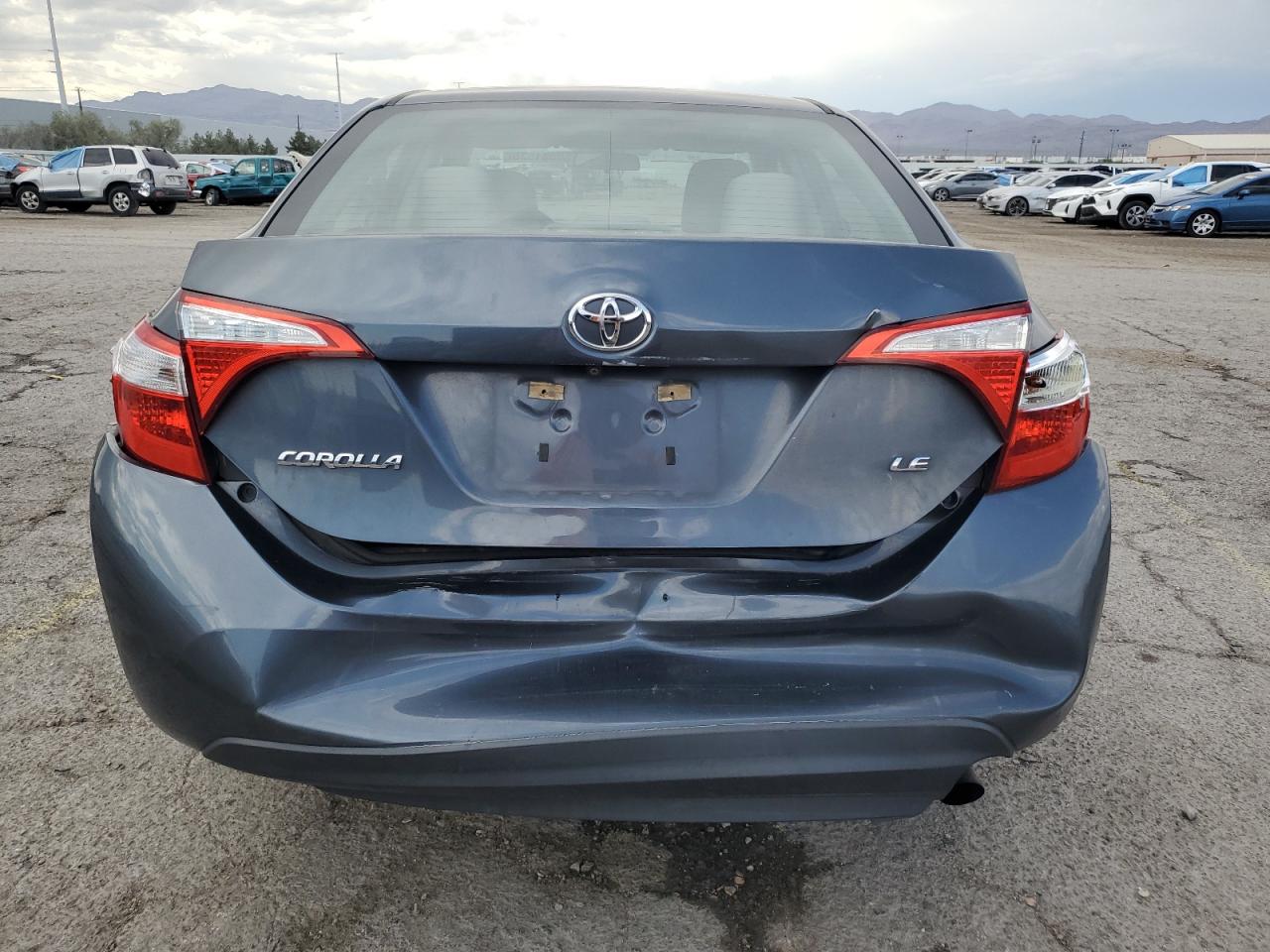 Toyota Corolla l 2014