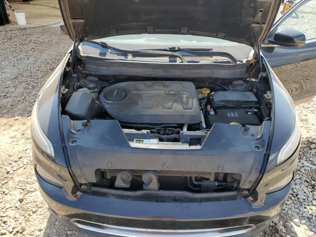 2016 JEEP CHEROKEE 1C4PJLDS0GW324582