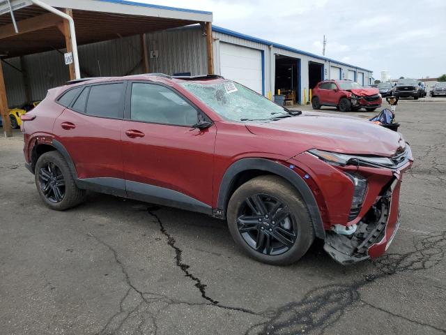 2024 CHEVROLET TRAX ACTIV KL77LKE20RC184022