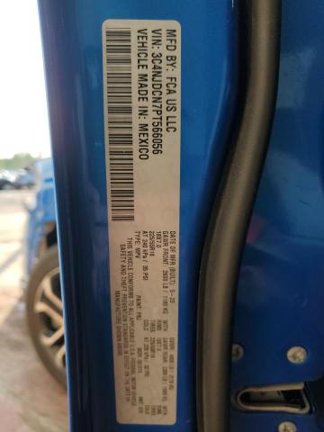 2023 JEEP COMPASS LI 3C4NJDCN7PT566056