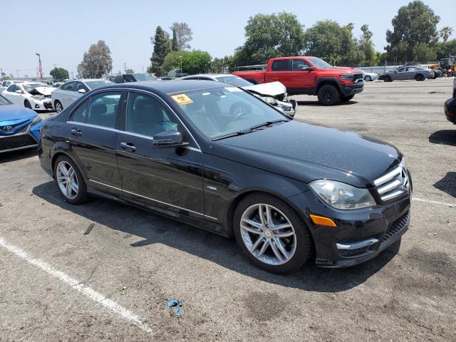 Vin: wddgf4hb7ca601162, lot: 60329225, mercedes-benz c-class 250 20124