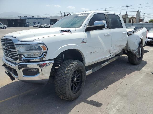 Vin: 3c6ur5fl5lg110779, lot: 61719435, ram 2500 laramie 2020 img_1