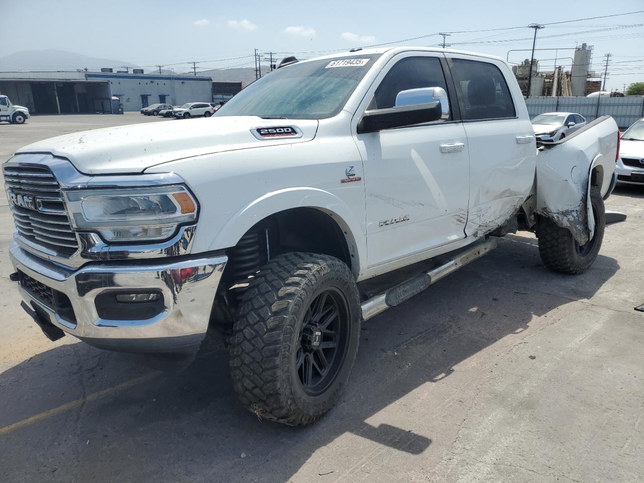 RAM 2500 LARAMIE
