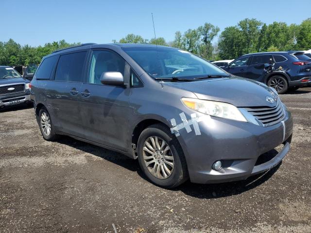 Vin: 5tdyk3dc7bs046668, lot: 61594645, toyota all models xle 20114