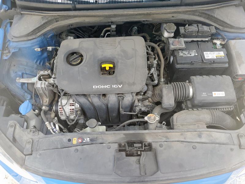 2018 HYUNDAI ELANTRA SE - 5NPD84LF0JH396128