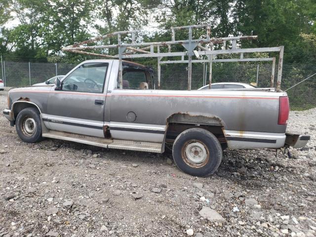 1992 GMC SIERRA C15 #3311558287