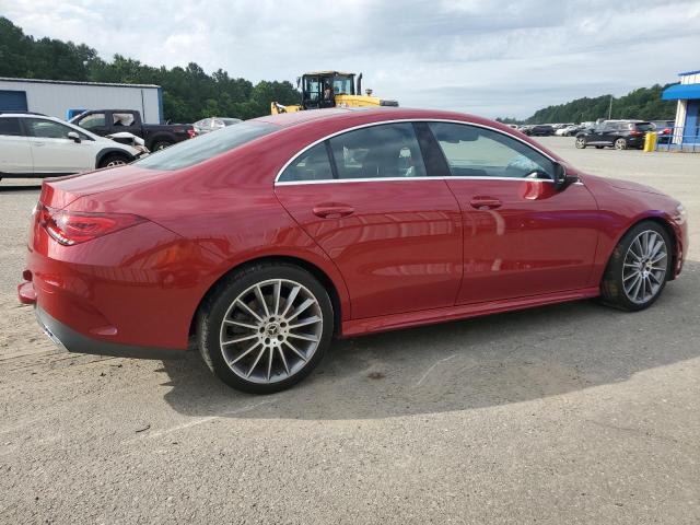 Vin: w1k5j4gb2ln104536, lot: 60368985, mercedes-benz cla-class 250 20203
