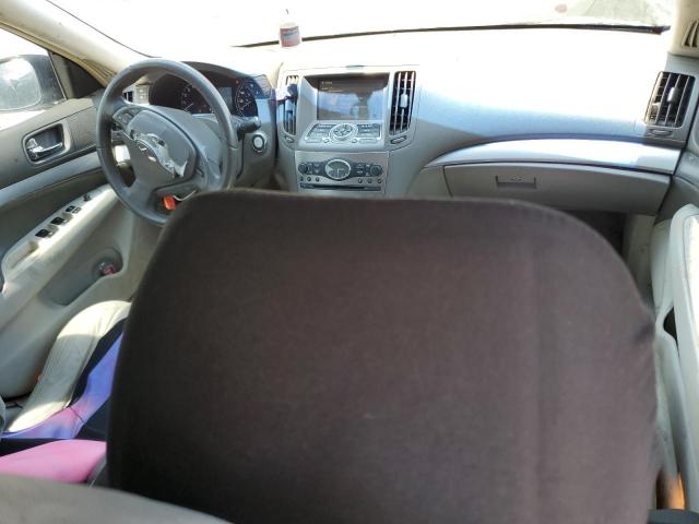 2015 INFINITI Q40 JN1CV6APXFM580214