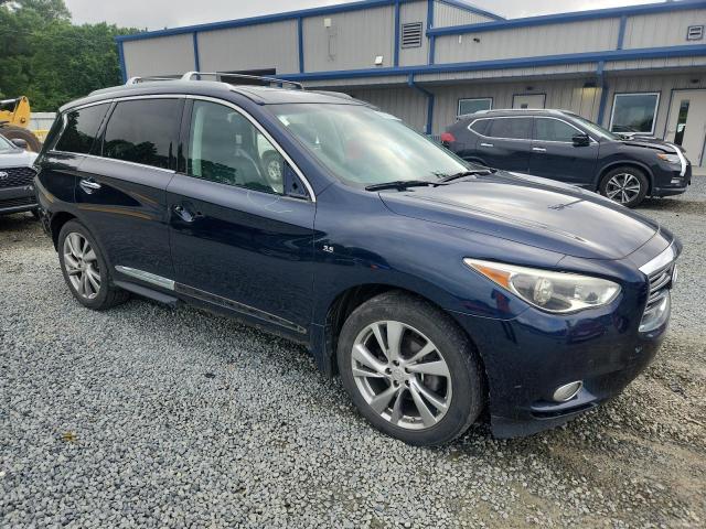 Vin: 5n1al0mn3fc526983, lot: 60237425, infiniti qx60 20154