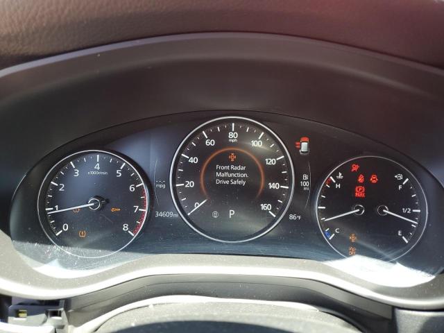 2023 MAZDA CX-50 BASE 7MMVABXY1PN115617