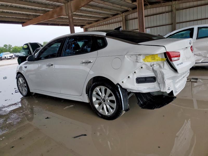 Vin: 5xxgu4l32jg261534, lot: 60790145, kia optima ex 20182