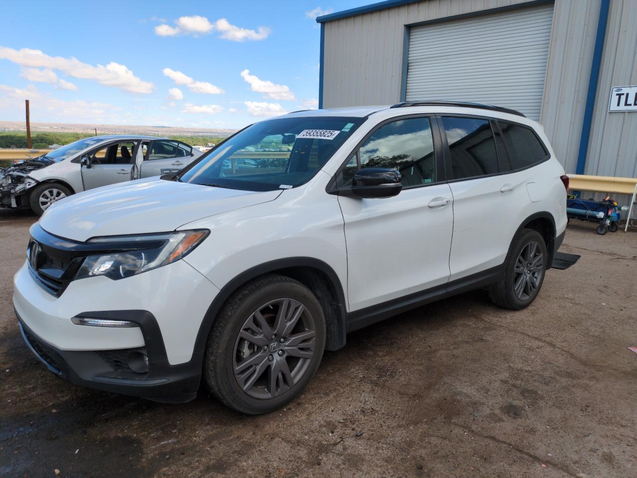 HONDA PILOT SPORT