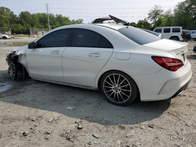 2018 MERCEDES-BENZ CLA 250 4M - WDDSJ4GB7JN524874