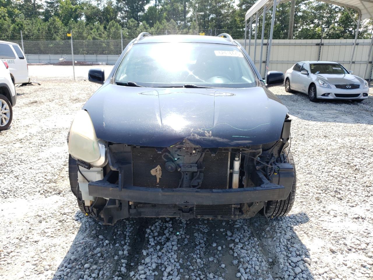 Nissan Rogue s 2012