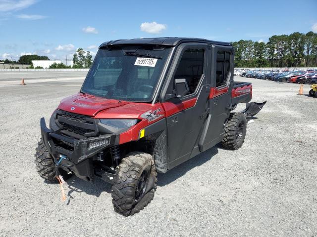 2025 POLARIS RANGER CRE - 4XARSY992S8778460