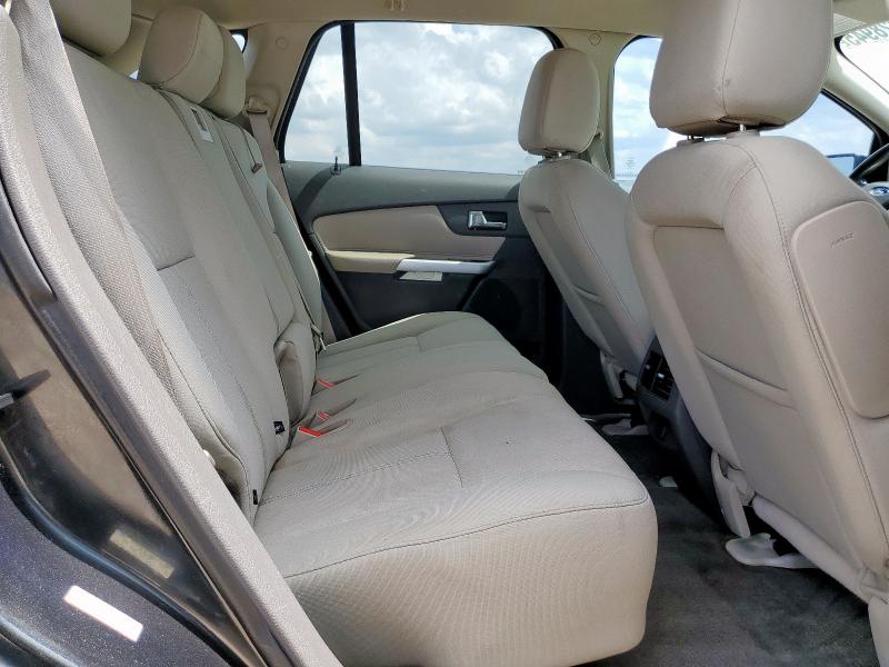 2013 FORD EDGE SE - 2FMDK3GC6DBC37458