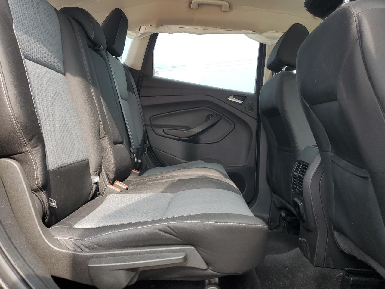 Lot #3186170475 2017 FORD ESCAPE SE