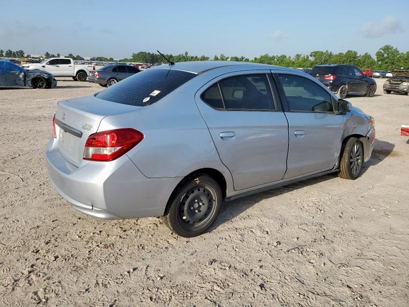 2019 MITSUBISHI MIRAGE G4 ML32F3FJ7KHF01423