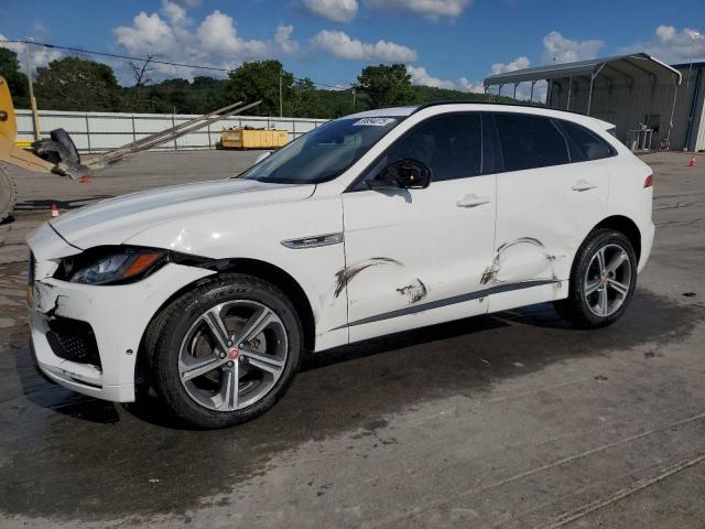 Vin: sadcl2fx6ka363960, lot: 59994075, jaguar f-pace r - sport 2019 img_1