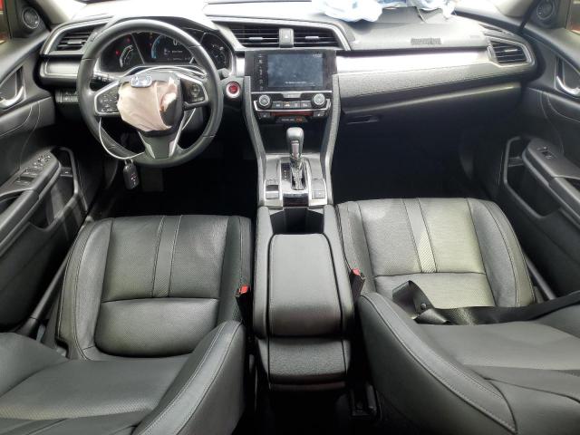 2018 HONDA CIVIC EX - JHMFC1F82JX013716