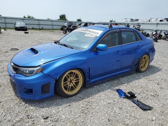 SUBARU IMPREZA WR