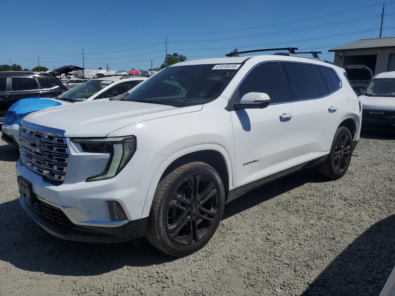 GMC ACADIA DENALI