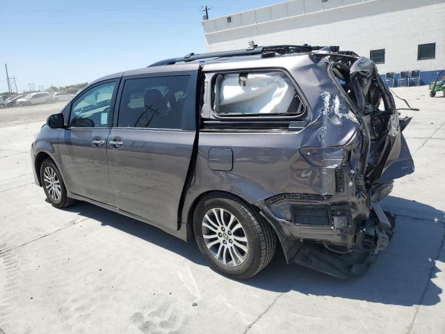 2020 TOYOTA SIENNA XLE 5TDYZ3DCXLS073313