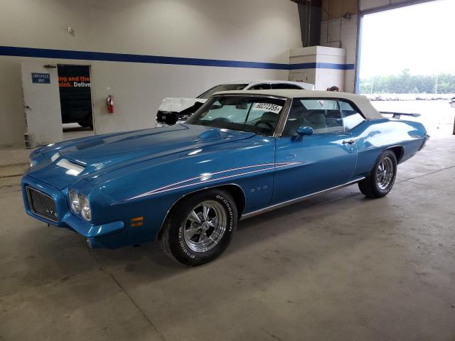 PONTIAC LEMANS 1971 237671P167559 photo #1