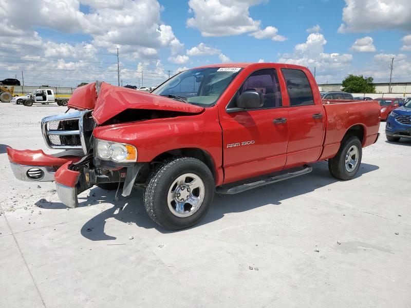 DODGE RAM 1500 S