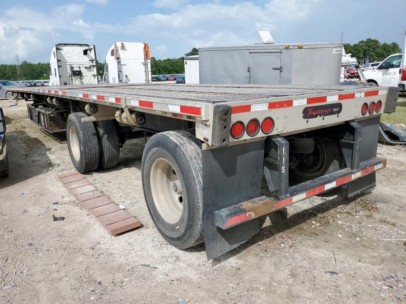 TRANSCRAFT UNKNOWN 2020 silver   1TTF482CXL3220323 photo #4