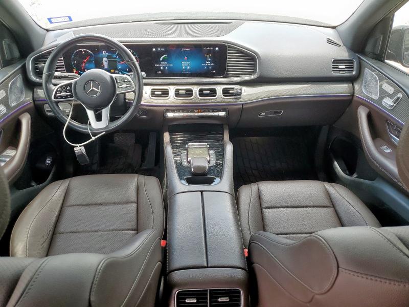2021 MERCEDES-BENZ GLE 350 4JGFB4JB6MA308622