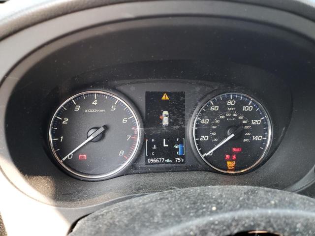 2018 MITSUBISHI OUTLANDER - JA4AD2A35JJ003463