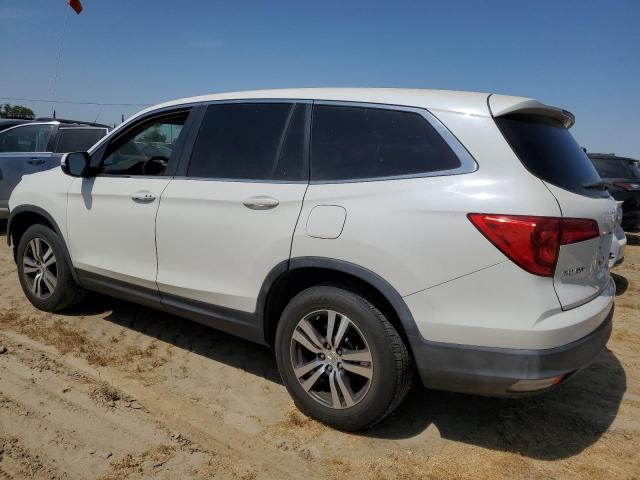 Vin: 5fnyf5h58gb037730, lot: 59152085, honda pilot exl 20162