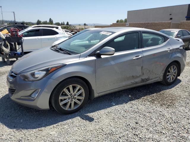Vin: kmhdh4ae2fu226615, lot: 61413865, hyundai elantra se 2015 img_1