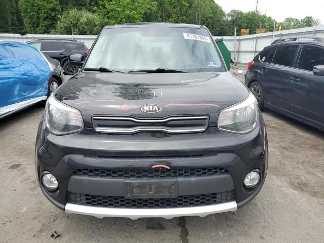 2017 KIA SOUL + - KNDJP3A52H7499091